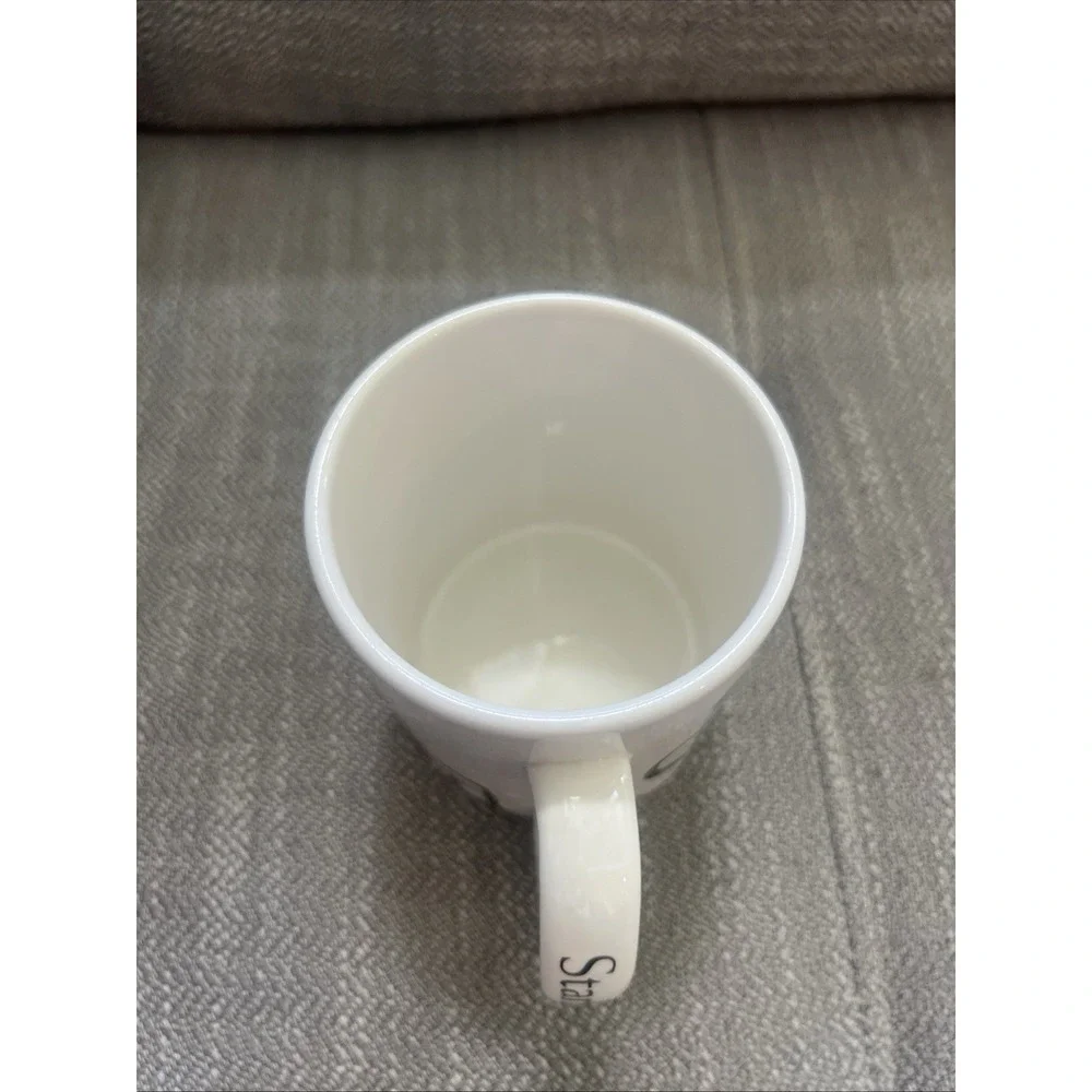 STARBUCKS Kingdom Of Saudi Arabia City Mug Collector Series 14oz Coffee Cup